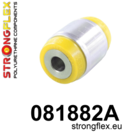 081882A: Tuleja wahacza tylnego dolnego – zewnętrzna SPORT Strongflex