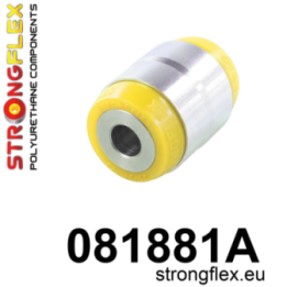 081881A: Tuleja wahacza tylnego dolnego – wewnętrzna SPORT Strongflex