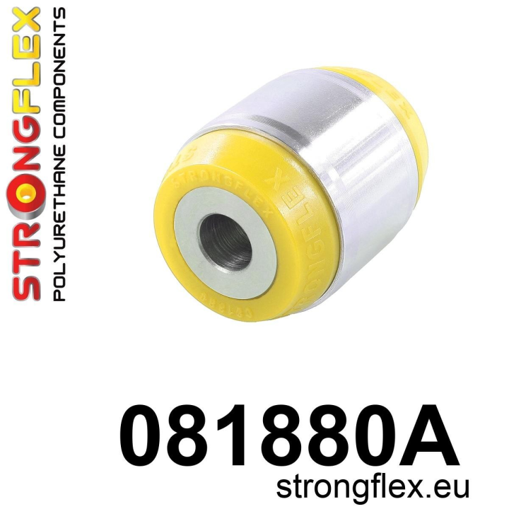 081880A: Tuleja tylnego zawieszenia SPORT Strongflex