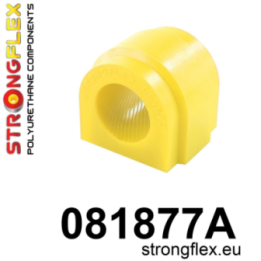 081877A: Tuleja stabilizatora przedniego SPORT Strongflex