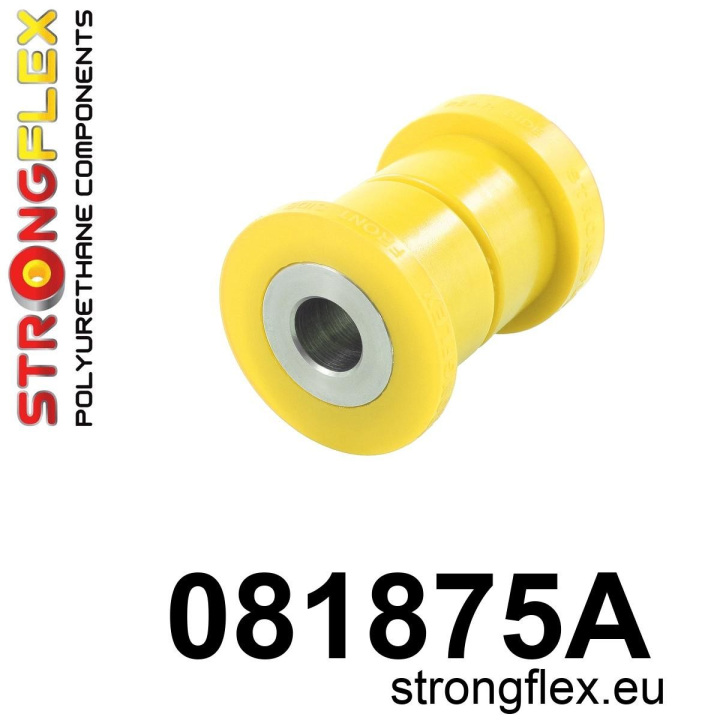 081875A: Tuleja wahacza przedniego – przednia SPORT Strongflex