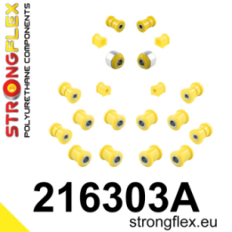 216303A: Kompletny zestaw zawieszenia SPORT Strongflex