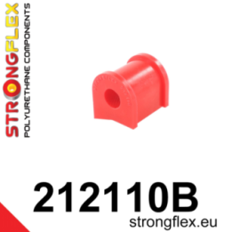 212110B: Tuleja stabilizatora tylnego Strongflex