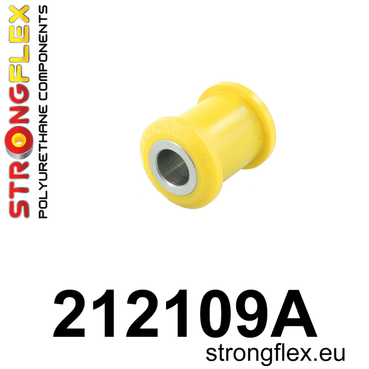 212109A: Tuleja wahacza tylnego – tył SPORT Strongflex