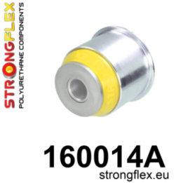 160014A: Tuleja wahacza przedniego dolnego – przednia SPORT Strongflex