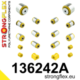 136242A: Zestaw zawieszenia tylnego SPORT Strongflex