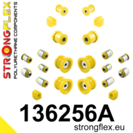 136256A: Kompletny zestaw zawieszenia SPORT Strongflex