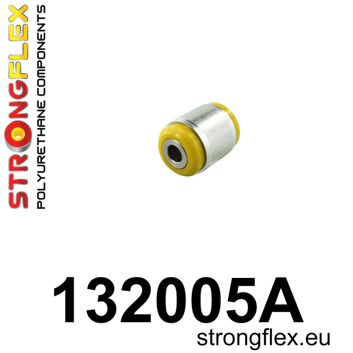 132005A: Tuleja wahacza tylnego górnego – wewnętrzna SPORT Strongflex