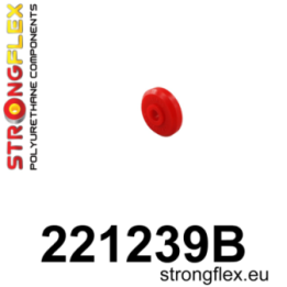 221239B: Tuleja mocowania amortyzatora tylnego Strongflex