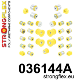 036144A: Kompletny zestaw zawieszenia SPORT Strongflex