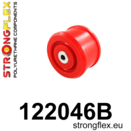 122046B: Tuleja poduszki silnika – tylna Strongflex