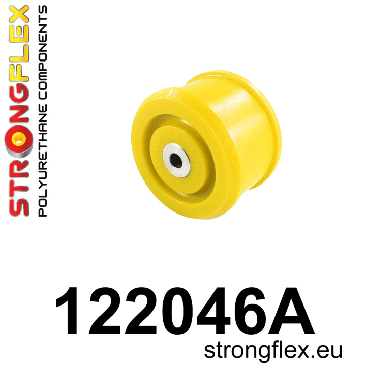 122046A: Tuleja poduszki silnika – tylna SPORT Strongflex