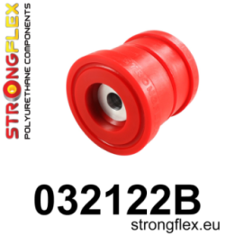 032122B: Tuleja tylnego wózka – tylna Strongflex