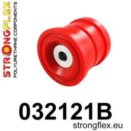032121B: Tuleja tylnego wózka – przednia Strongflex