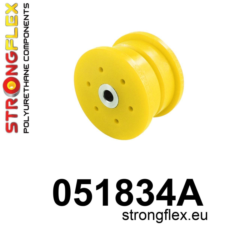 051834A: Poduszka silnika dolna 70mm SPORT Strongflex