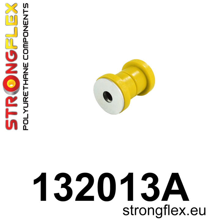 132013A: Tuleja wahacza przedniego – przednia 34mm SPORT Strongflex