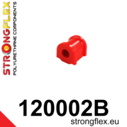 120002B: Tuleja stabilizatora przedniego Strongflex