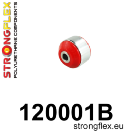 120001B: Tuleja wahacza przedniego – tylna Strongflex