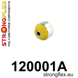 120001A: Tuleja wahacza przedniego – tylna SPORT Strongflex
