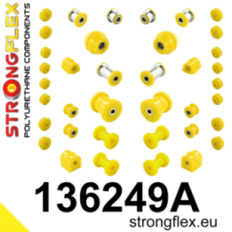 136249A: Kompletny zestaw zawieszenia SPORT Strongflex