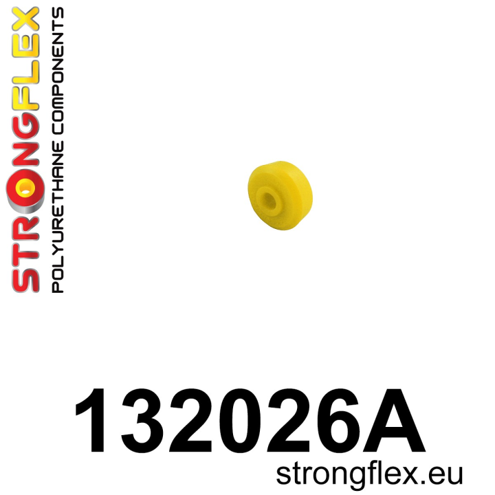 132026A: Tuleja mocowania amortyzatora tylnego SPORT Strongflex