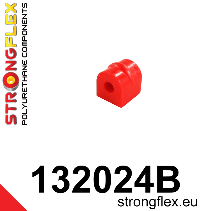 132024B: Tuleja stabilizatora tylnego Strongflex