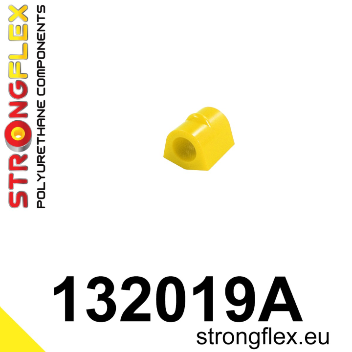 132019A: Tuleja stabilizatora przedniego SPORT Strongflex