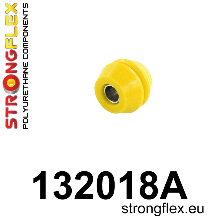 132018A: Tuleja przedniego drążka SPORT Strongflex