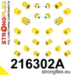 216302A: Kompletny zestaw zawieszenia SPORT Strongflex