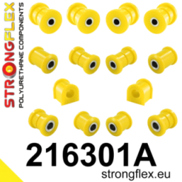 216301A: Zestaw zawieszenia tylnego SPORT Strongflex
