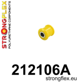 212106A: Tuleja wahacza tylnego – zewnętrzna SPORT Strongflex