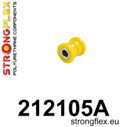 212105A: Tuleja wahacza tylnego – wewnętrzna SPORT Strongflex