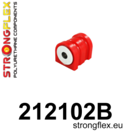 212102B: Tuleja wahacza przedniego – tylna Strongflex