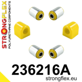 236216A: Zestaw zawieszenia przedniego SPORT Strongflex