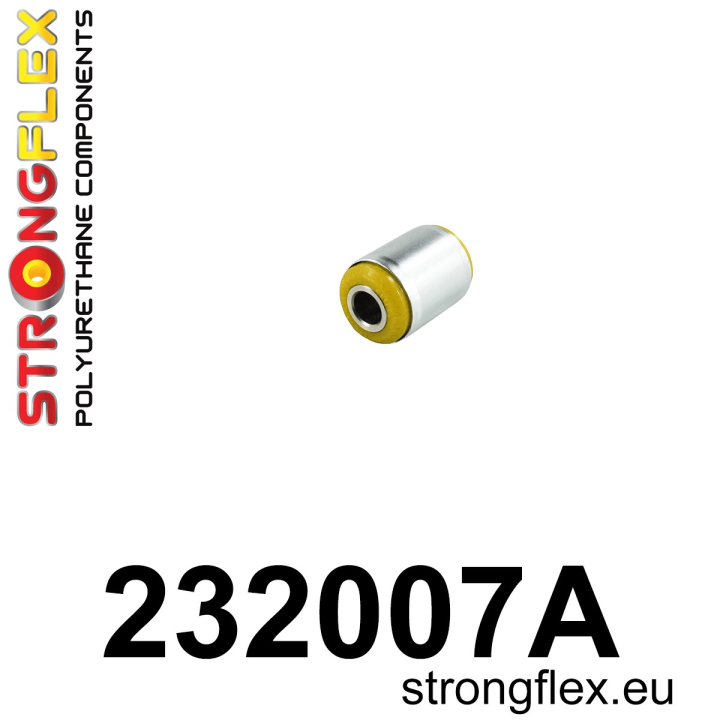 232007A: Tuleja wahacza przedniego SPORT Strongflex