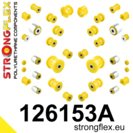 126153A: Kompletny zestaw zawieszenia SPORT Strongflex