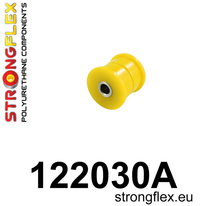 122030A: Tuleja mocowania tylnego dyferencjału SPORT Strongflex