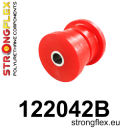 122042B: Tuleja tylnego wózka - przednia Strongflex