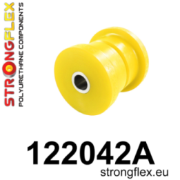 122042A: Tuleja tylnego wózka - przednia SPORT Strongflex
