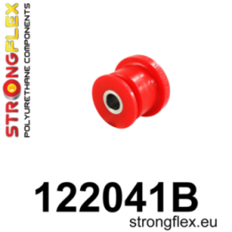 122041B: Tuleja przedniego wózka – środkowa Strongflex