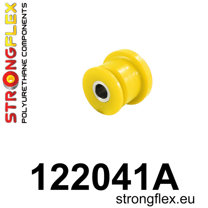 122041A: Tuleja przedniego wózka – środkowa SPORT Strongflex