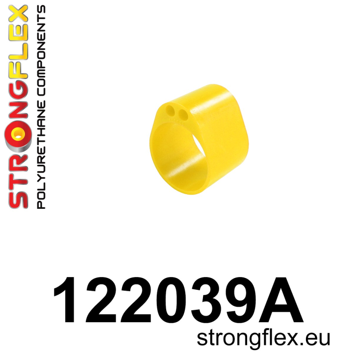 122039A: Tuleja przekładni kierowniczej SPORT Strongflex