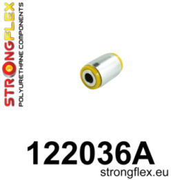 122036A: Tuleja wahacza tylnego dolnego SPORT Strongflex