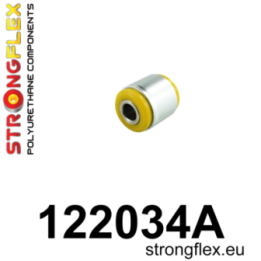 122034A: Tuleja wahacza tylnego wleczonego – przednia SPORT Strongflex