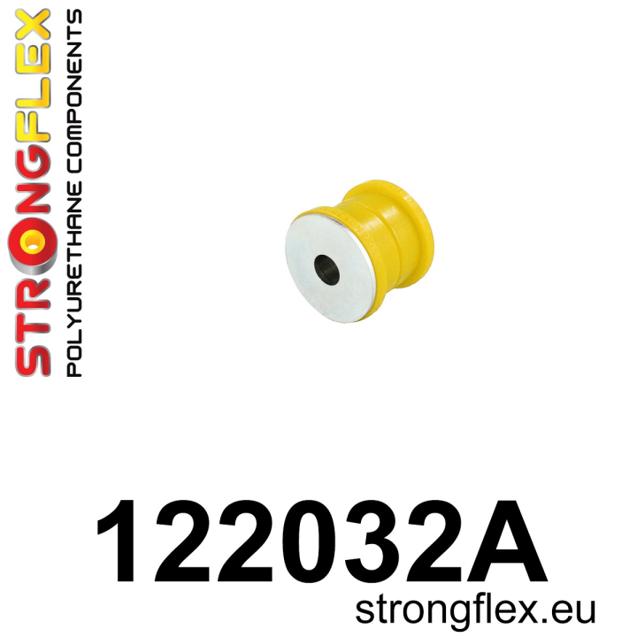 122032A: Tuleja wspornika wahacza przedniego SPORT Strongflex