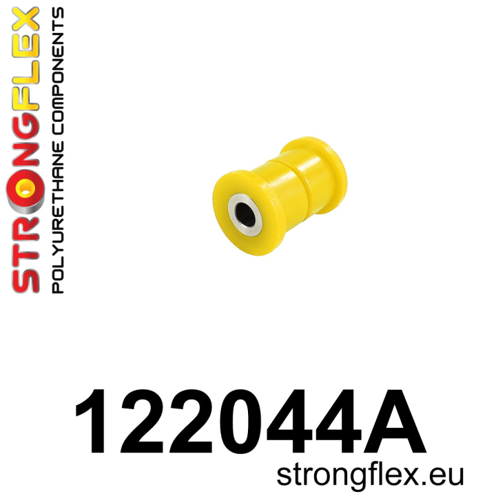 122044A: Tuleja wahacza przedniego – przednia SPORT Strongflex