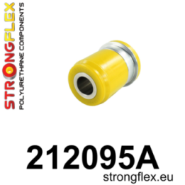212095A: Tuleja wahacza przedniego dolnego - przednia SPORT Strongflex