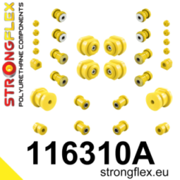116310A: Kompletny zestaw zawieszenia SPORT Strongflex