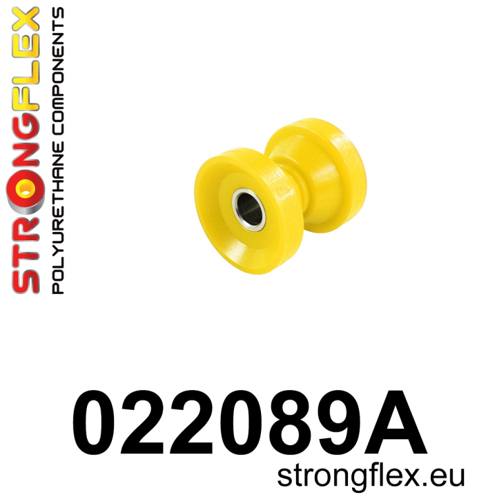 022089A: Tuleja wahacza przedniego – zewnętrzna SPORT Strongflex
