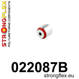 022087B: Tuleja przedniej belki tylnego dyferencjału – wewnętrzna Strongflex